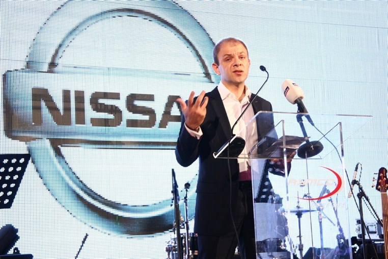 RYMCO unveils Nissan Pathfinder & Sentra‏